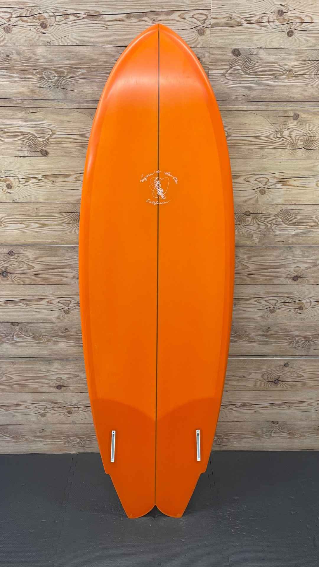 Twin 5'10"