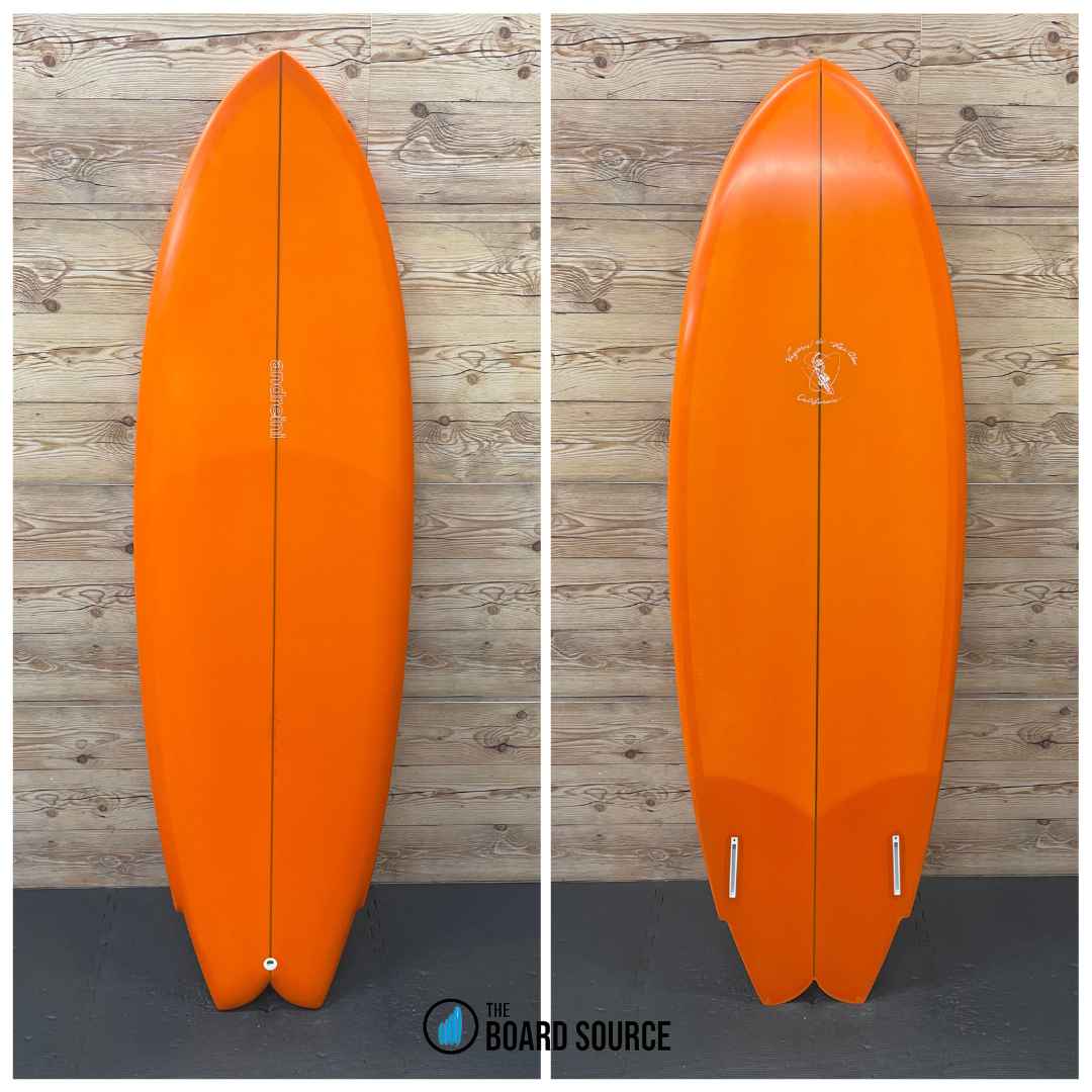 Twin 5'10"