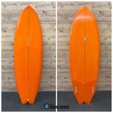 Twin 5'10"