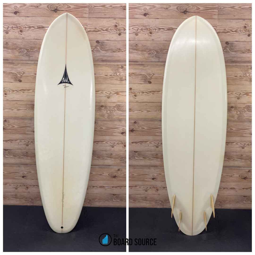 Quad 6'3"
