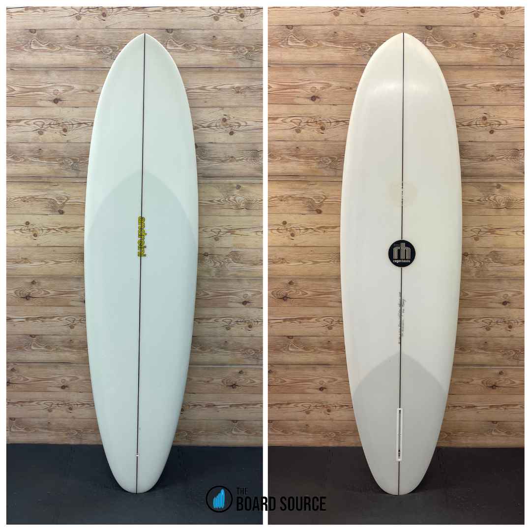Vaquero 7'2"