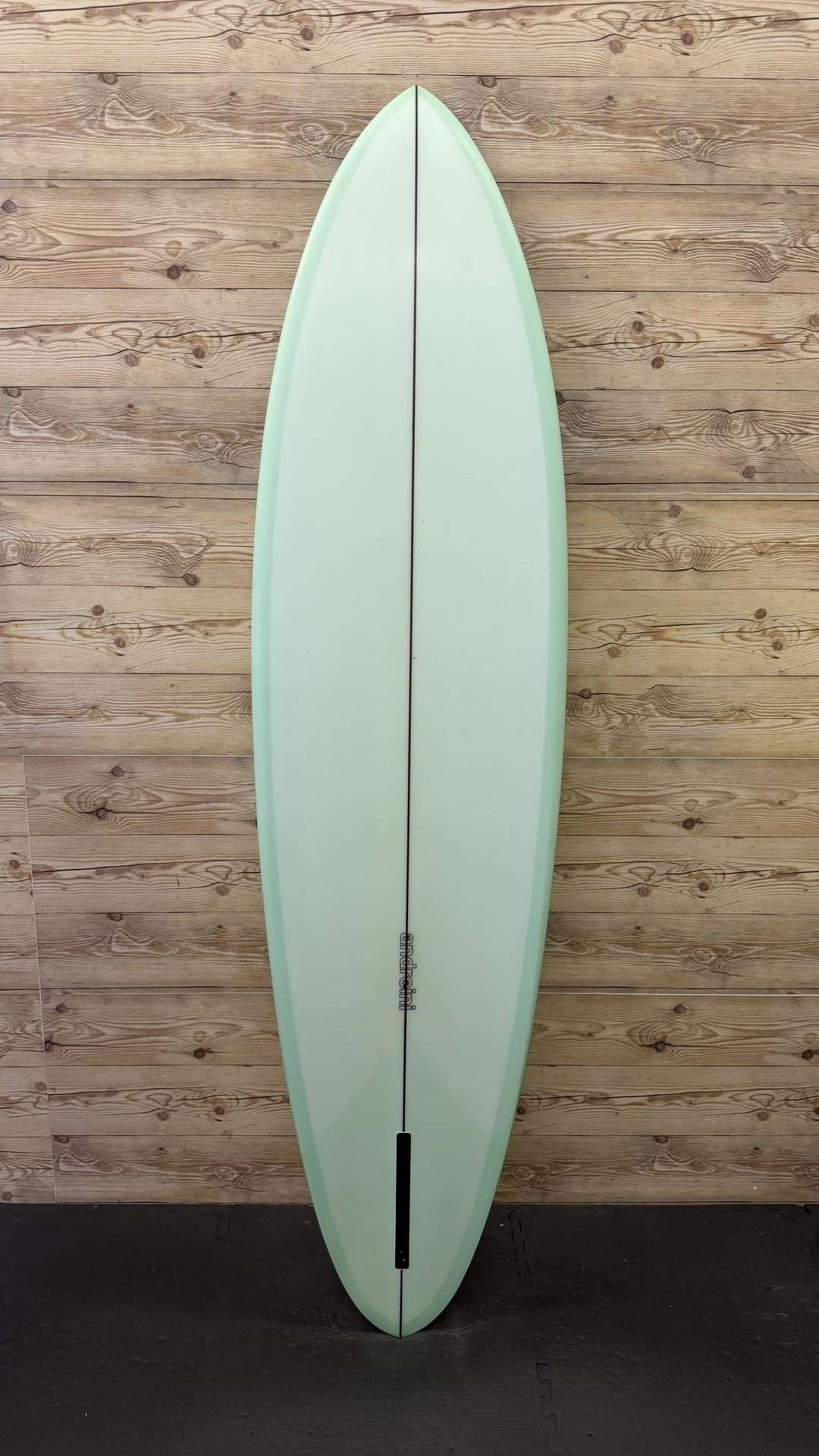 Single Fin 7'3"