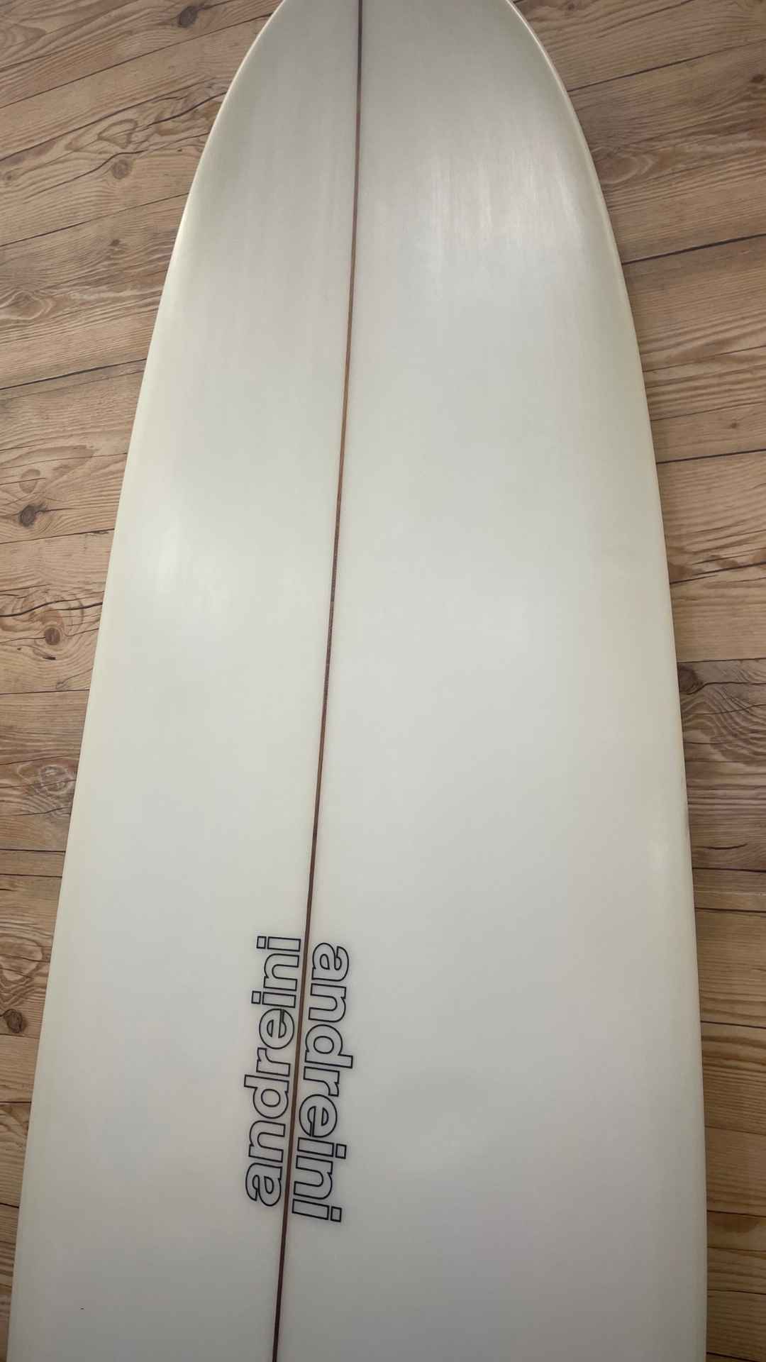 Used Andreini Vaquero 7'10
