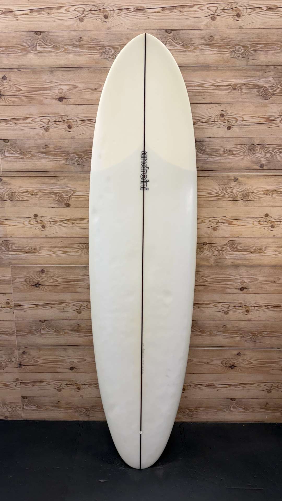 Vaquero 7'2"