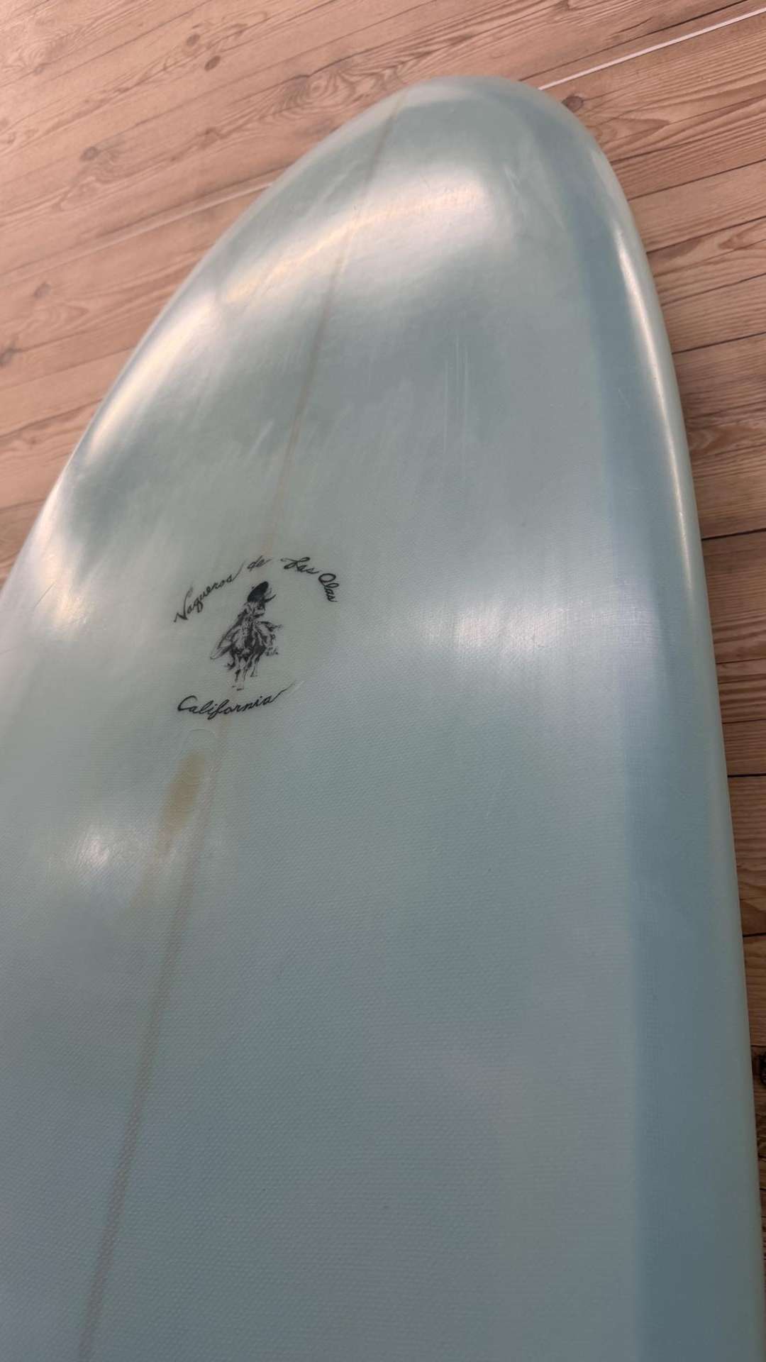 Vaquero 8'6"