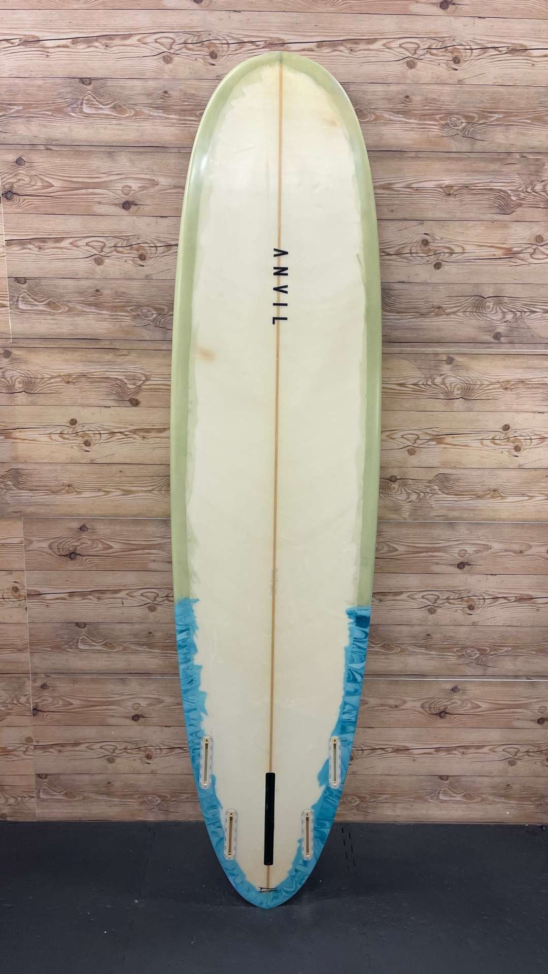 Mini Log 7'6"