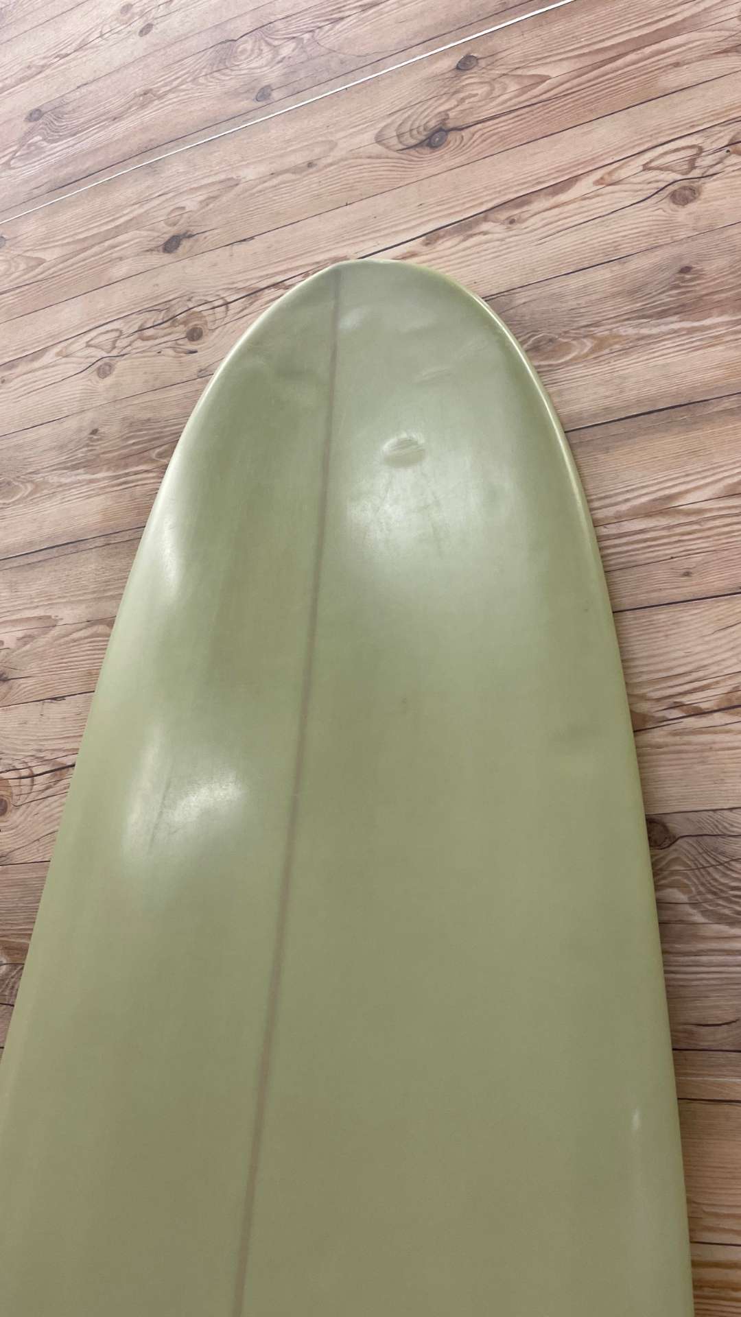 Mini Log 7'6"