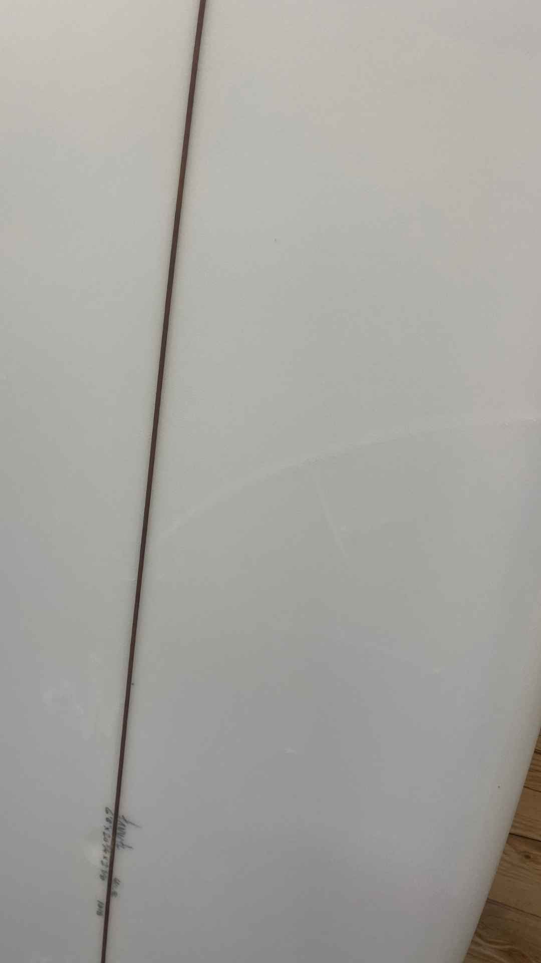 Quad Mid Fish 6'8"