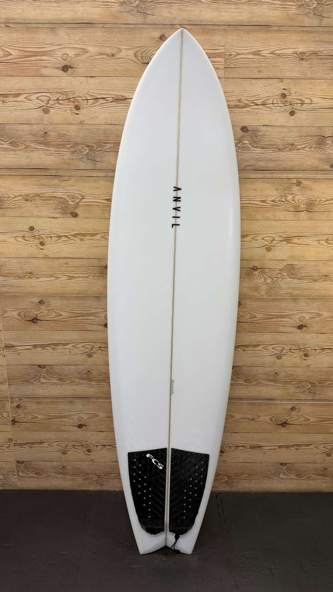 Quad Fish 6'8"