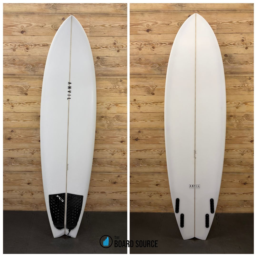 Anvil Surfboards Quad Fish for Sale | San Diego Surf Shop – The