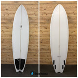 Quad Fish 6'8"