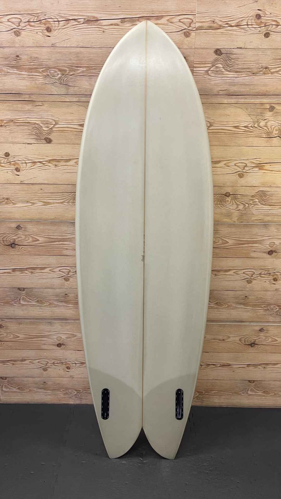 Twin Fish 5'10"