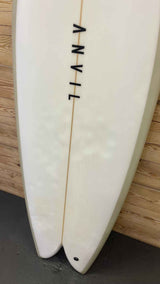 Twin Fish 5'10"