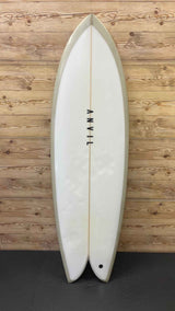 Twin Fish 5'10"