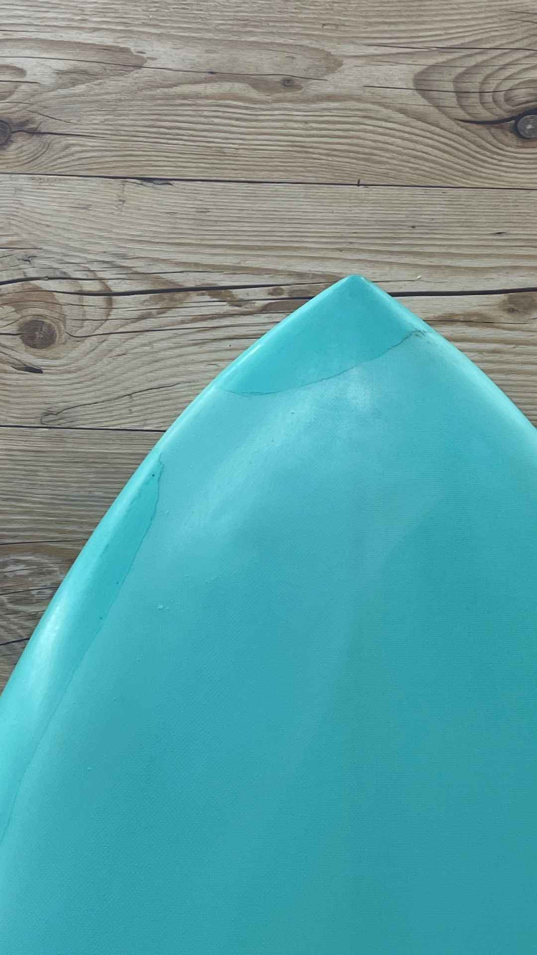 Single Fin 7'6"
