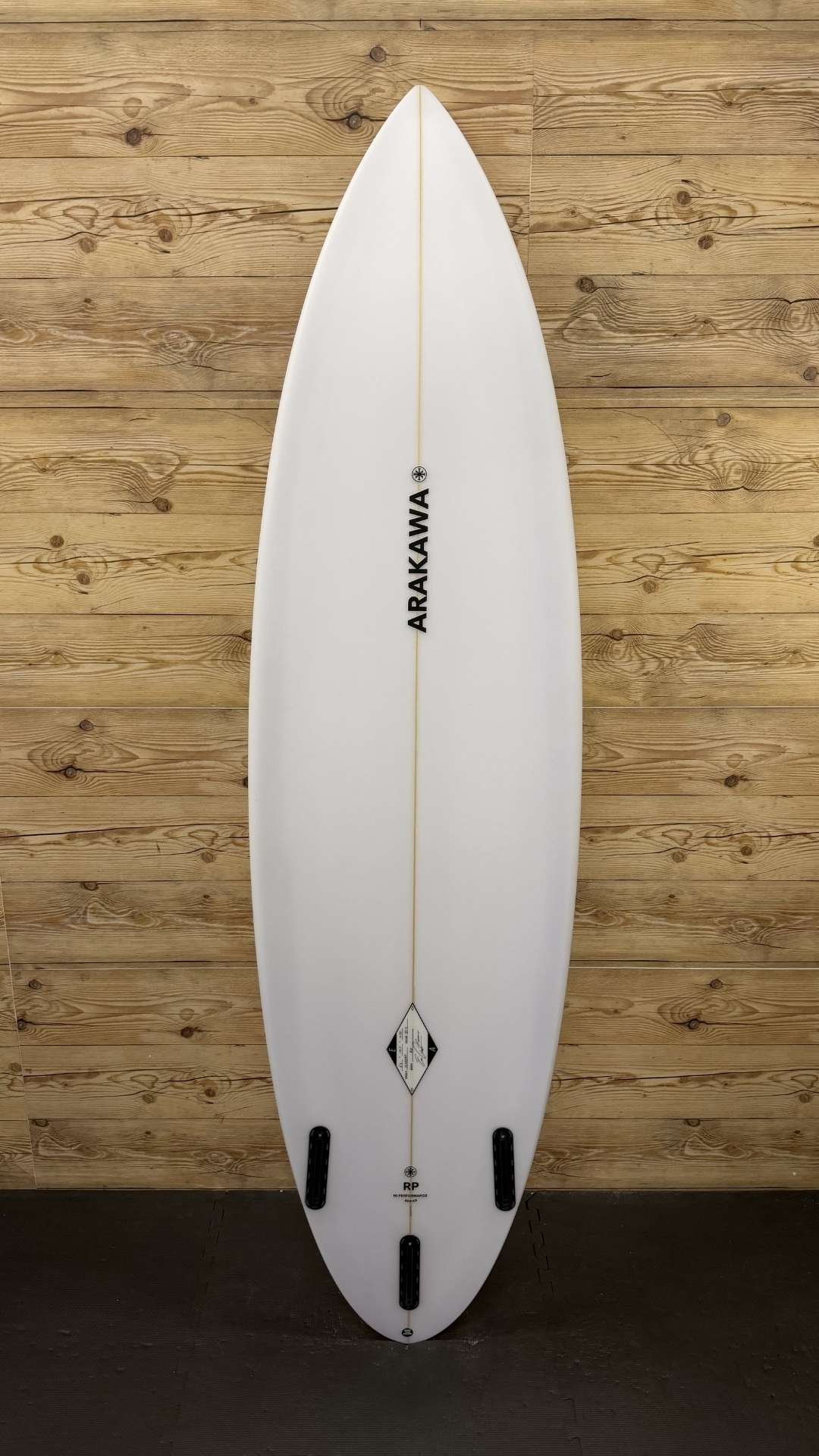 For Sale | DISCOUNTED Eric Arakawa RP 6'6