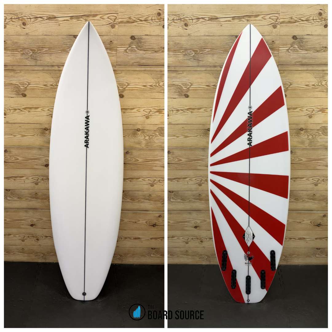 For Sale | DISCOUNTED Eric Arakawa 5'10