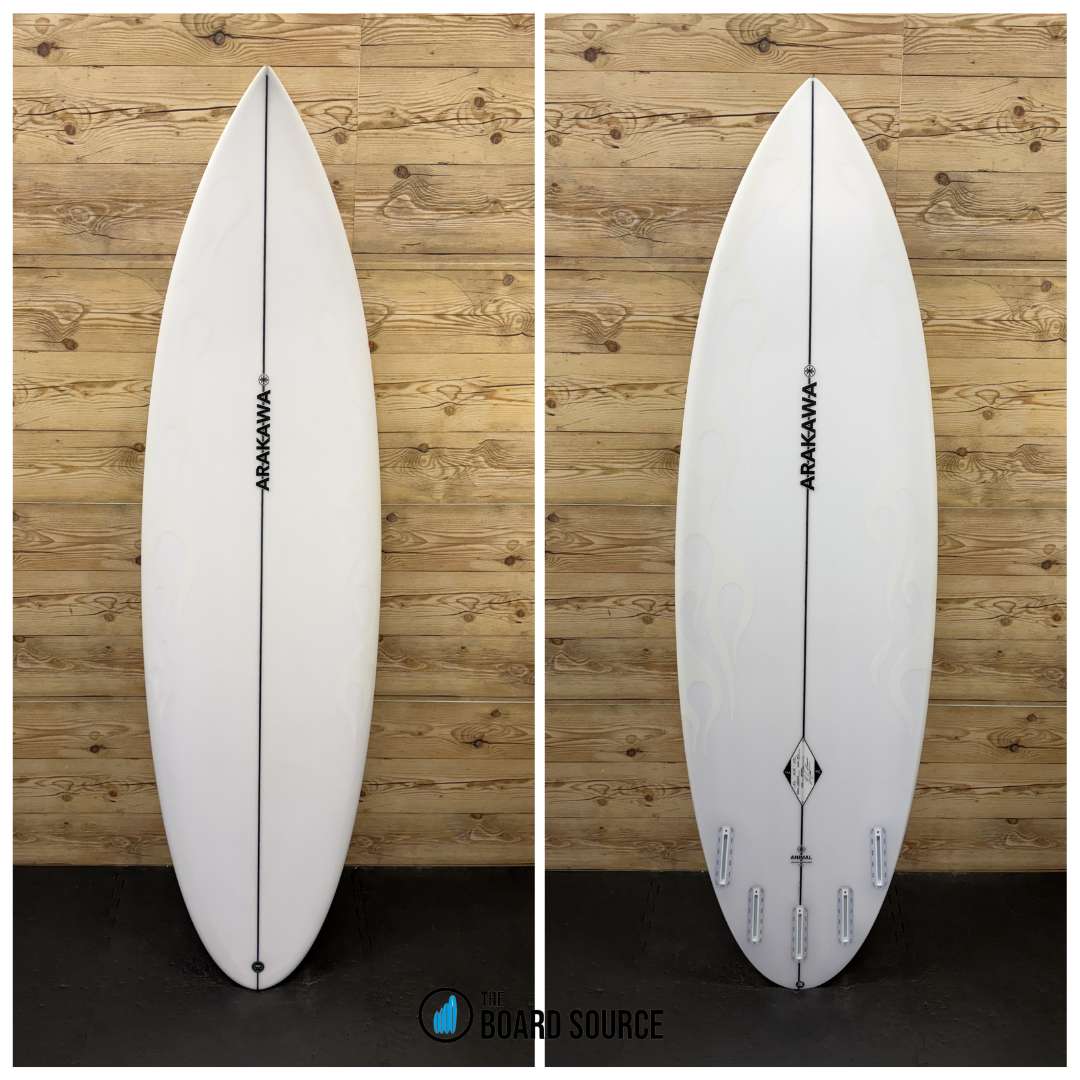 For Sale | DISCOUNTED Eric Arakawa 6'2