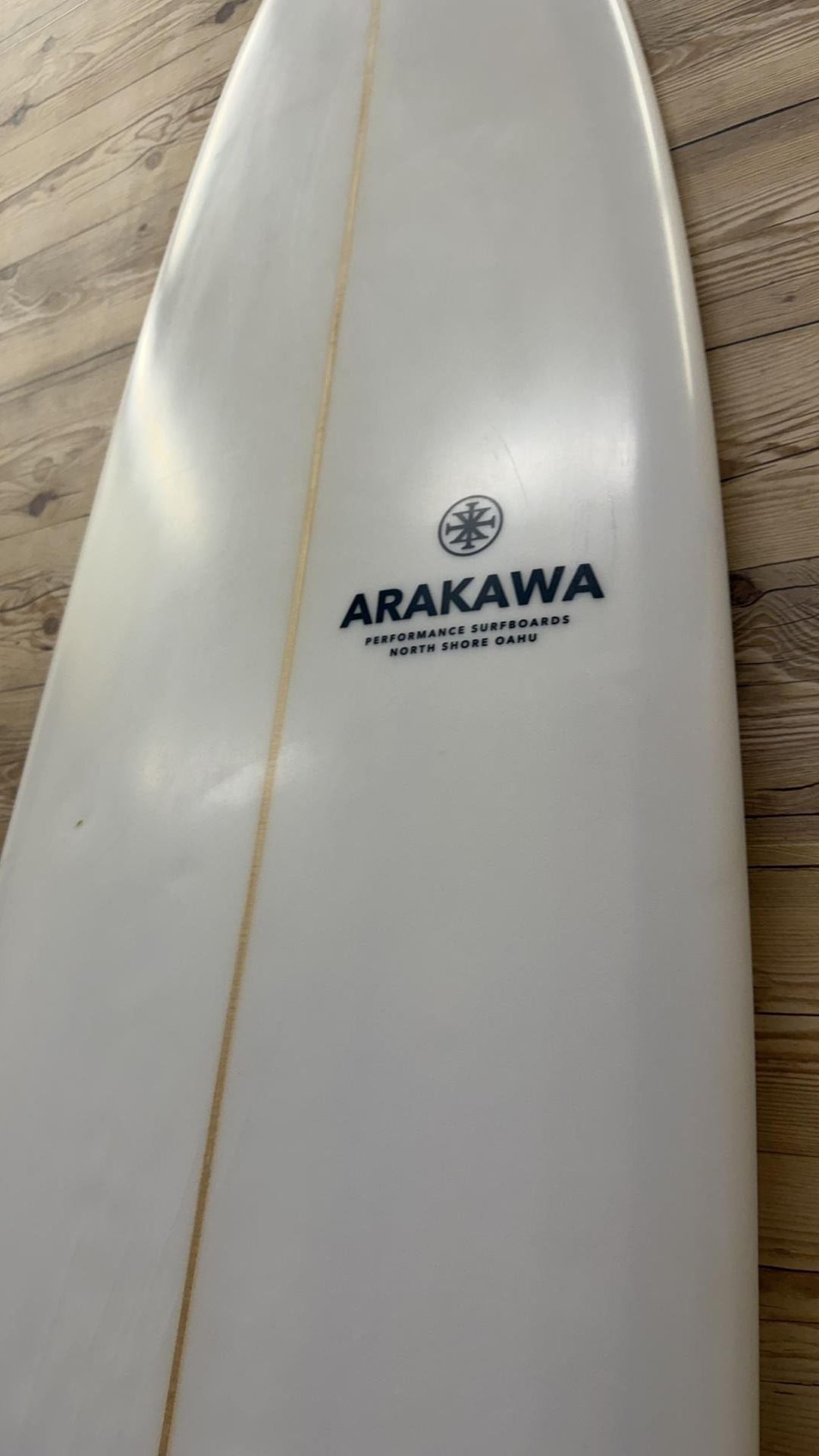 Avis 8'2"