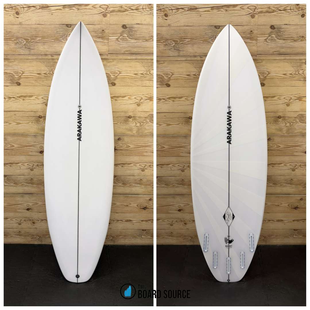 For Sale | DISCOUNTED Eric Arakawa 5'8