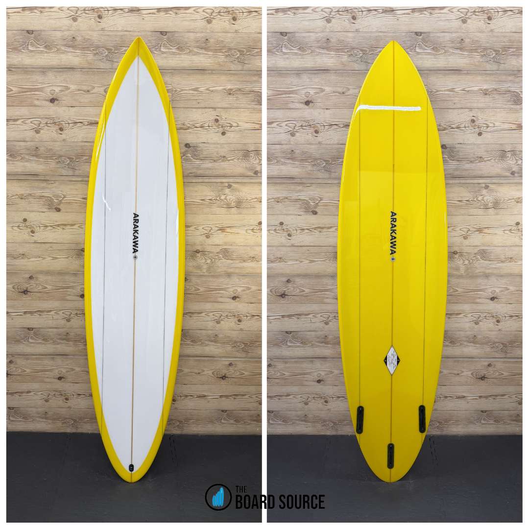 For Sale | DISCOUNTED Eric Arakawa Fun Gun Step Up 7'2