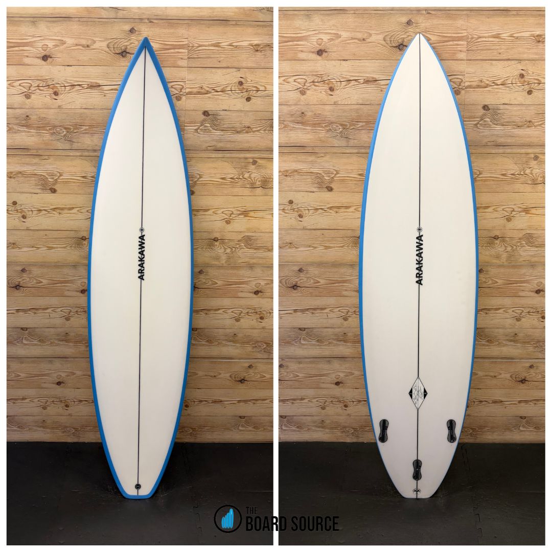 For Sale | Eric Arakawa Mr. 200 Shortboard – The Board Source