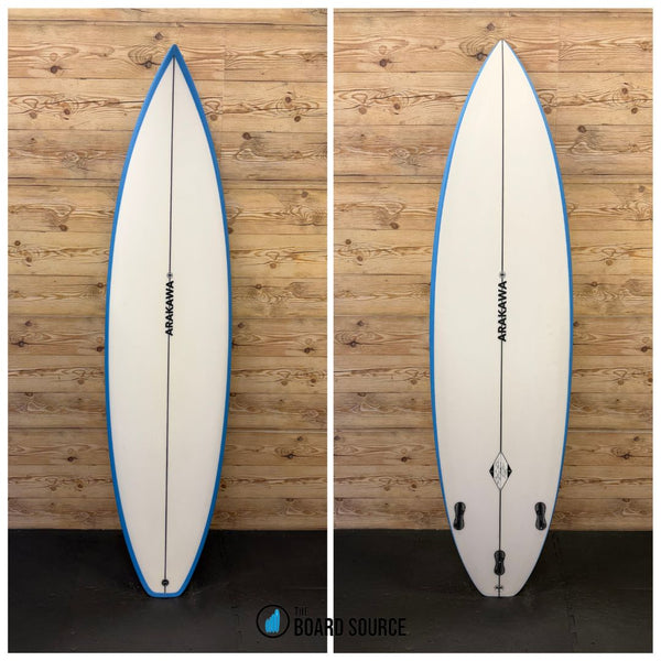 For Sale | Eric Arakawa Mr. 200 Shortboard – The Board Source