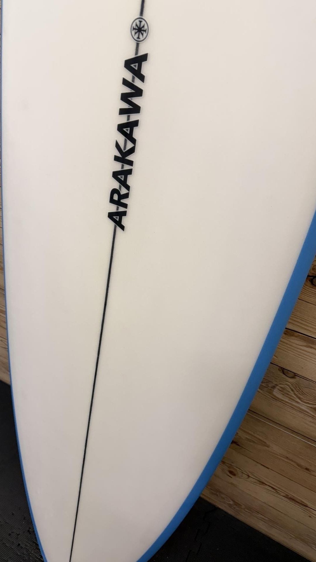 ERIC ARAKAWA ショートボード ホワイト For Sale | Eric Arakawa Mr. 200 Shortboard – The Board Source