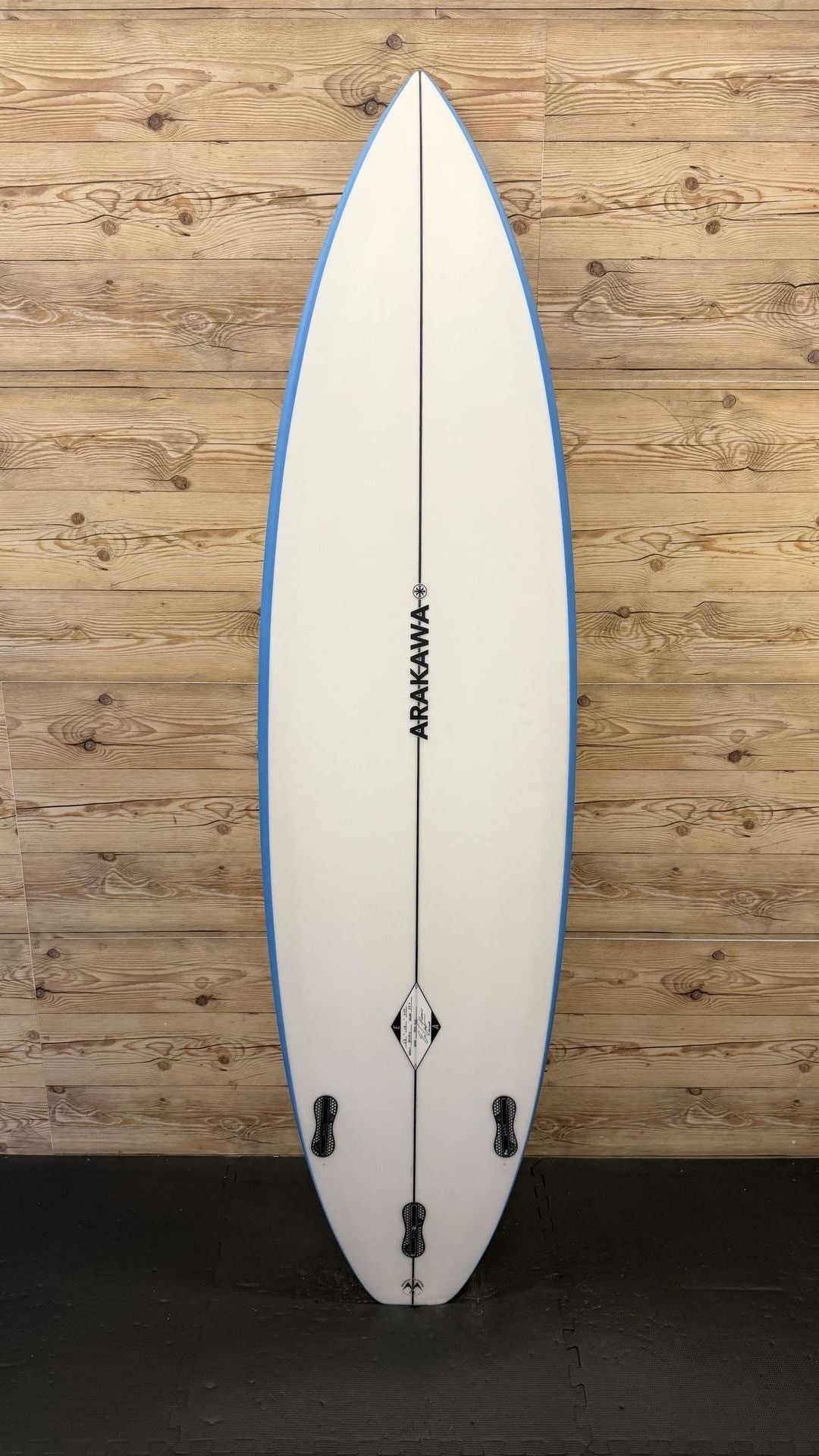 For Sale | Eric Arakawa Mr. 200 Shortboard – The Board Source