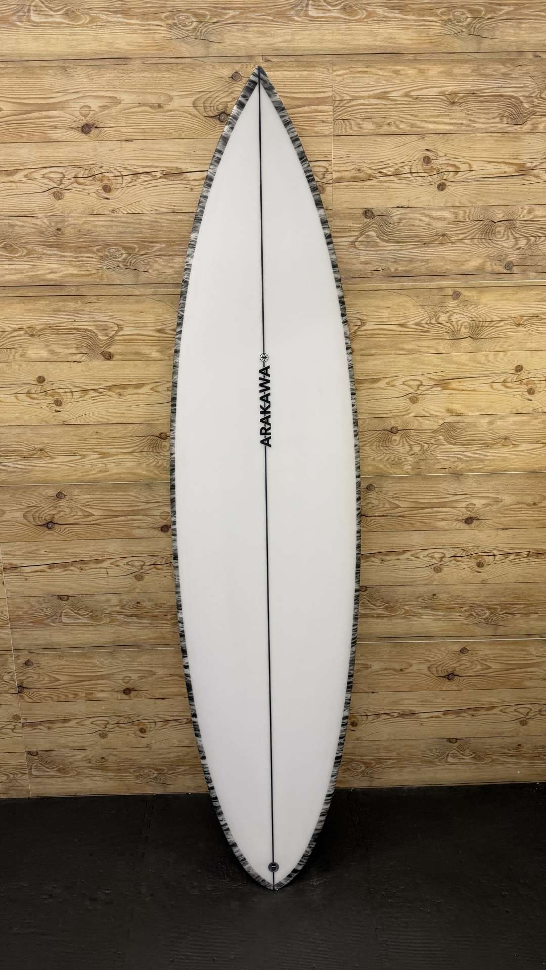 Stun Gun 6'8"