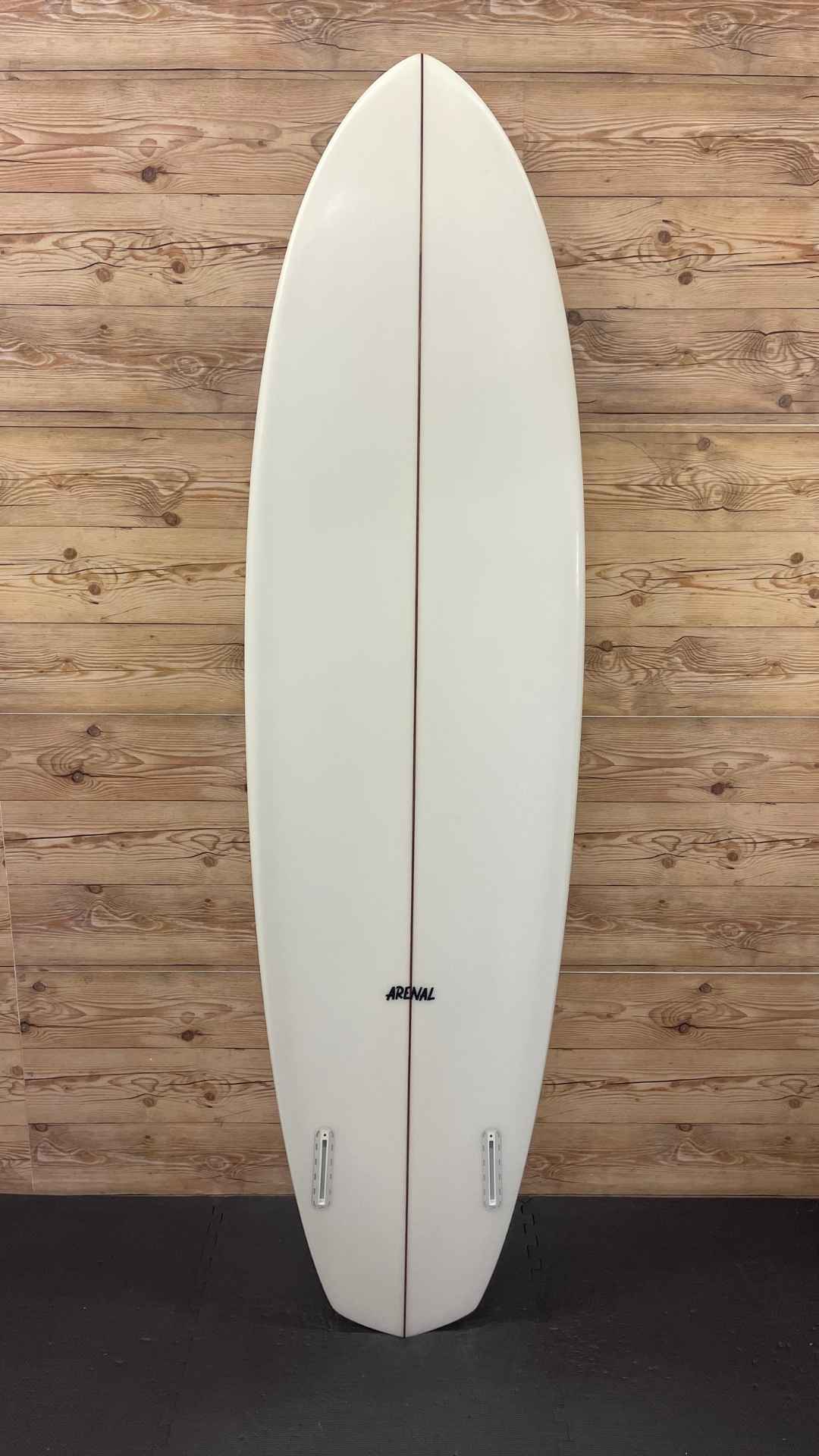 Twin Mid 6'10"