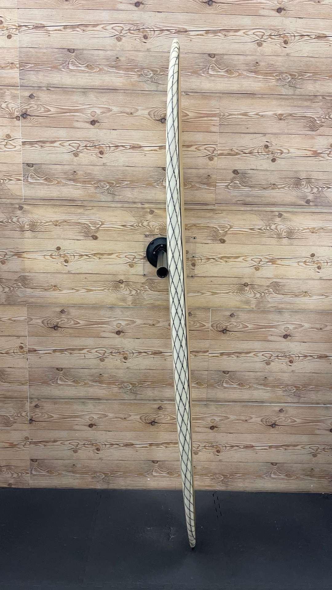 Stub Nose Micro Longboard 7'0"