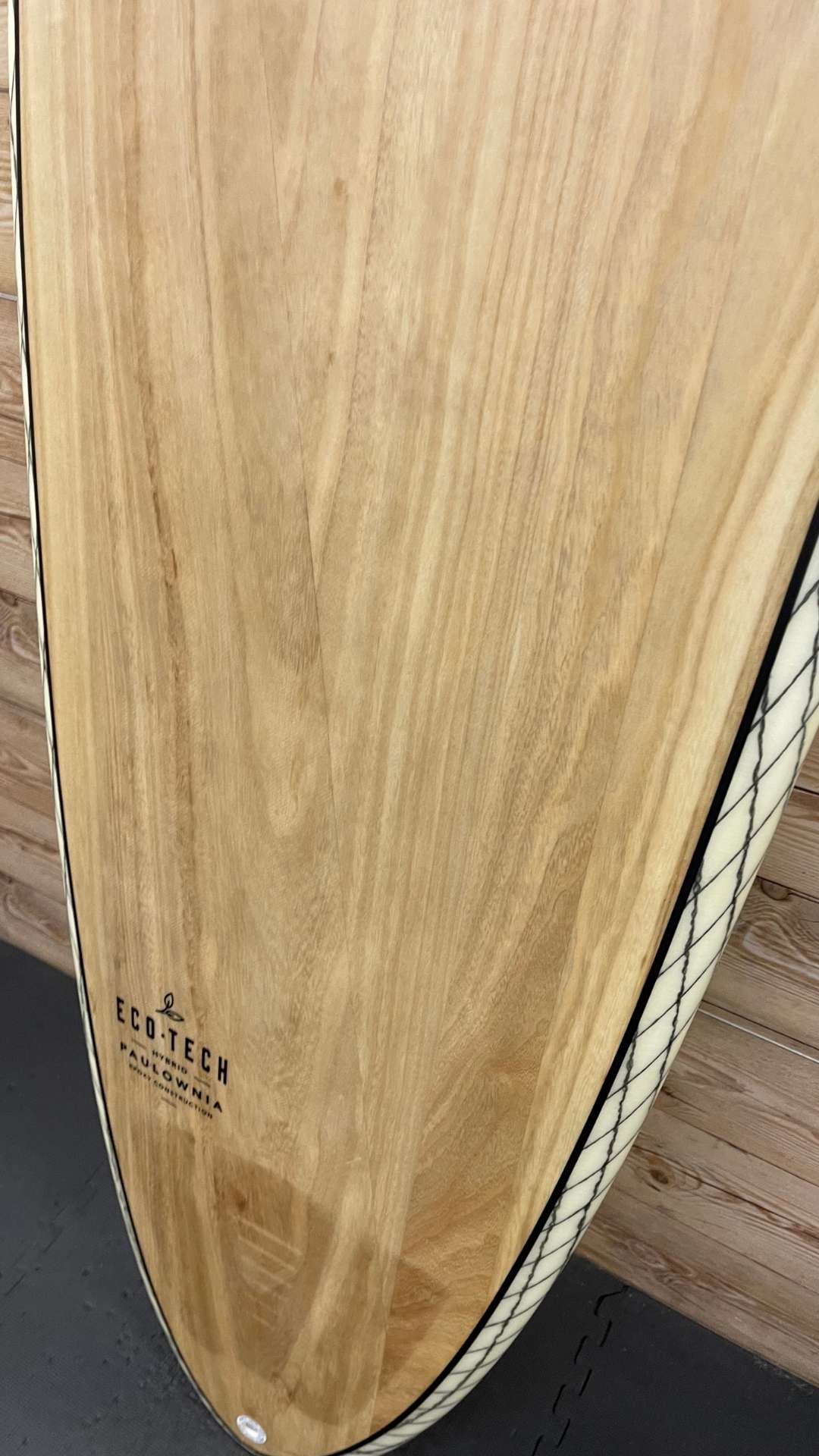 Stub Nose Micro Longboard 7'0"