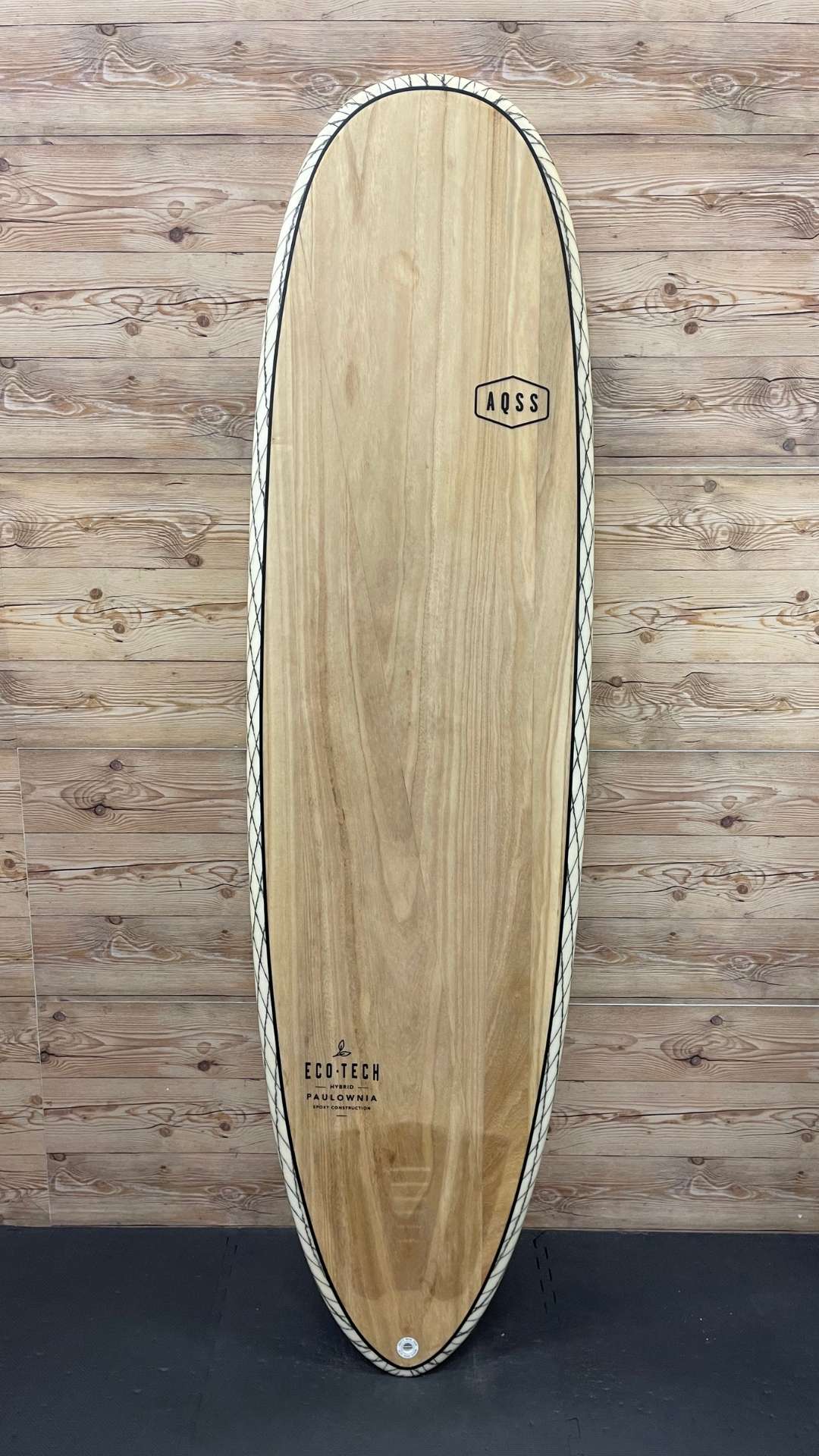 Stub Nose Micro Longboard 7'0"