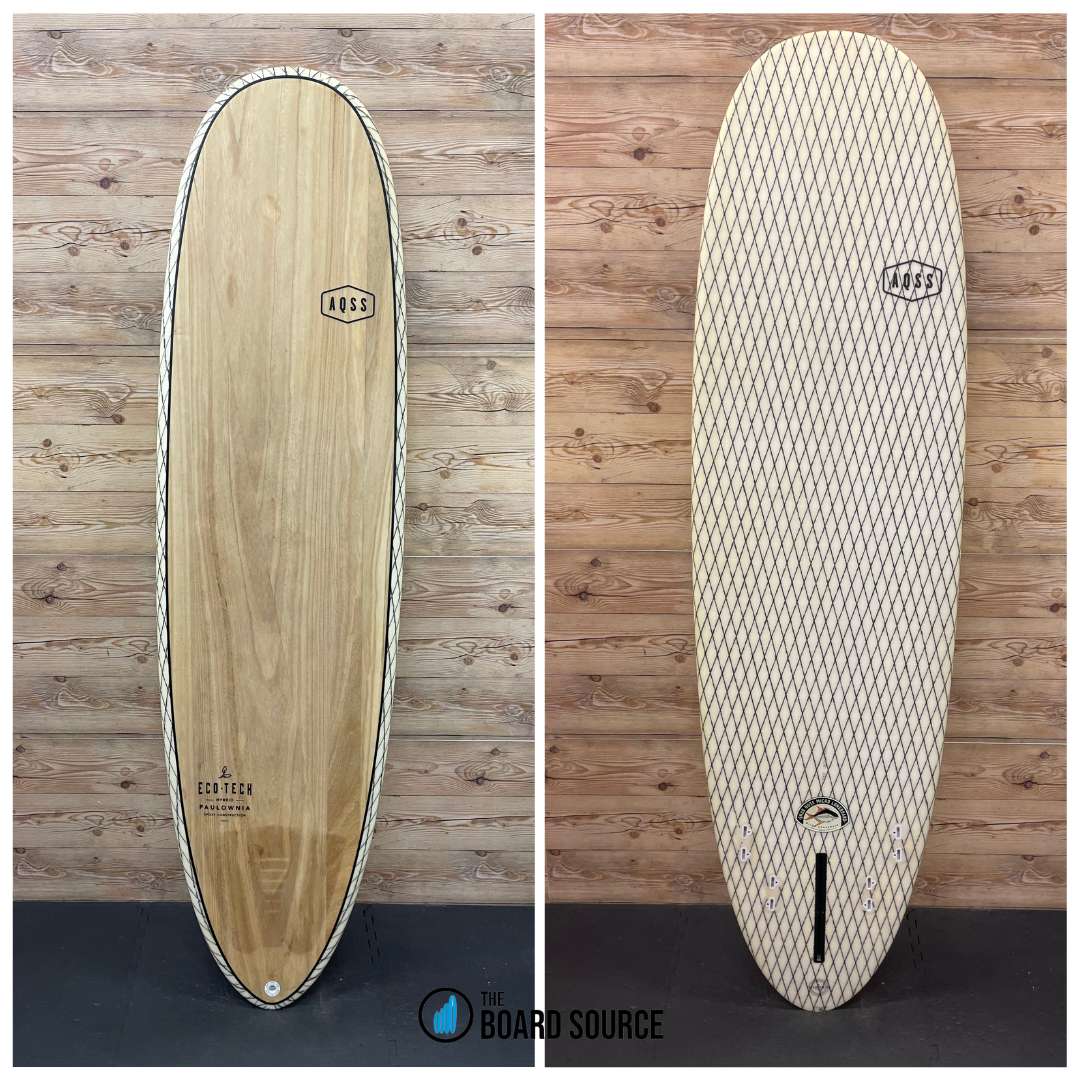 Stub Nose Micro Longboard 7'0"