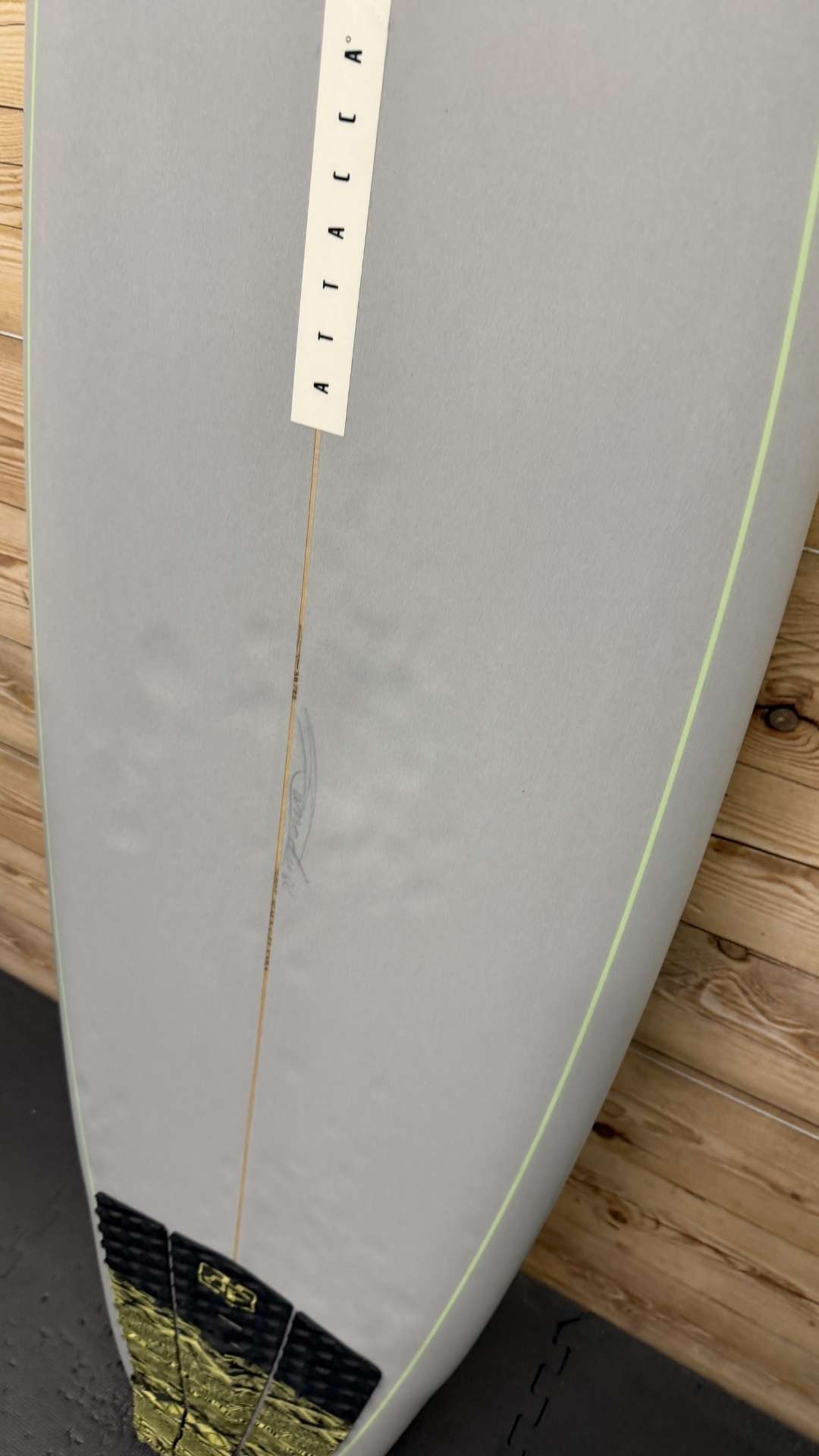 Thruster 6'0"