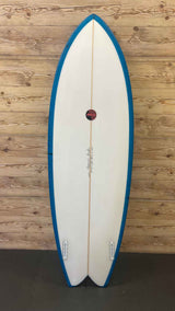 Twin Fish 5'10"