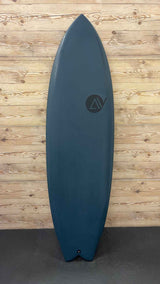 Twin+1 Wing Fish 5'11"