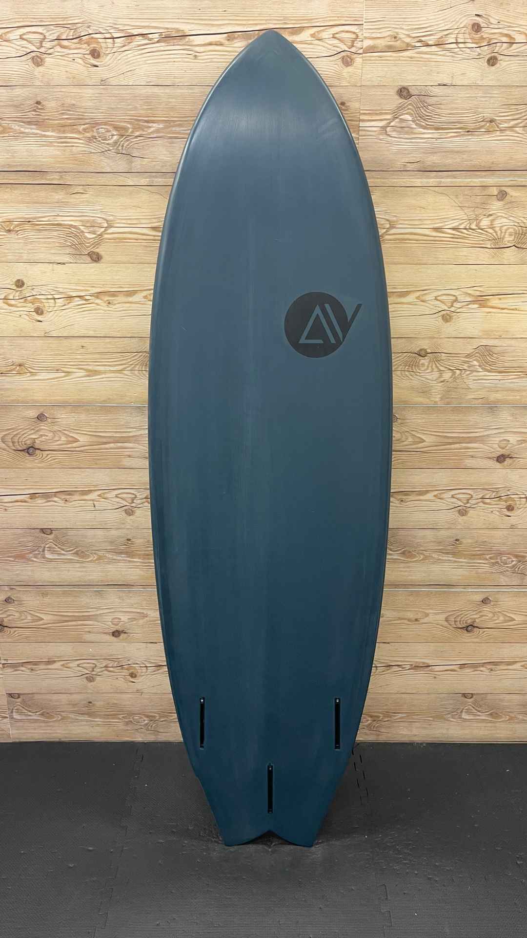 Twin+1 Wing Fish 5'11"
