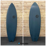 Twin+1 Wing Fish 5'11"