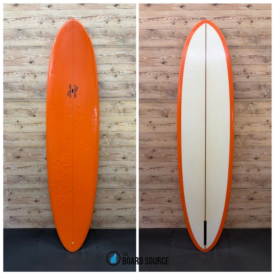 Single Fin 7'6"
