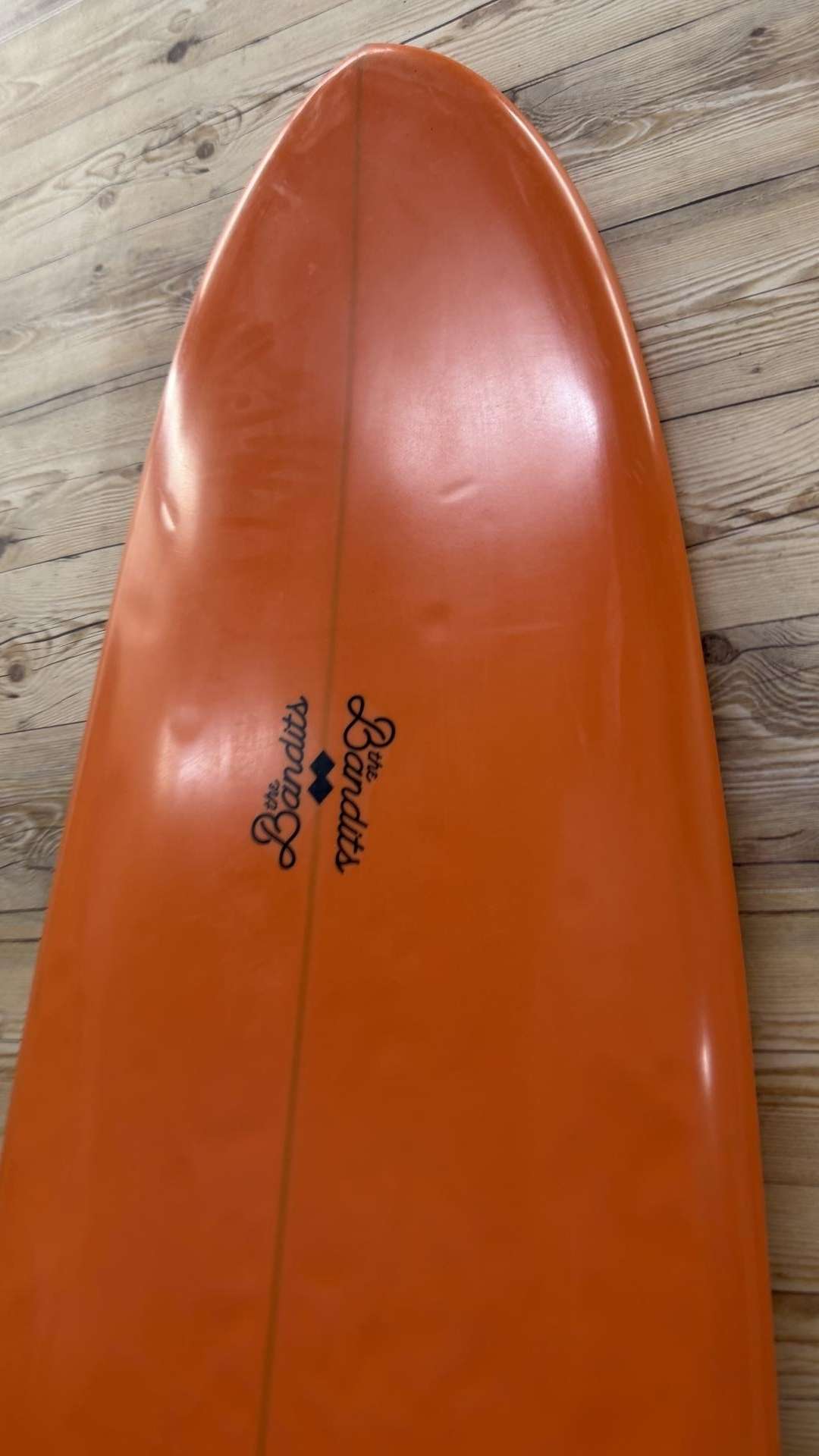Single Fin 7'6"
