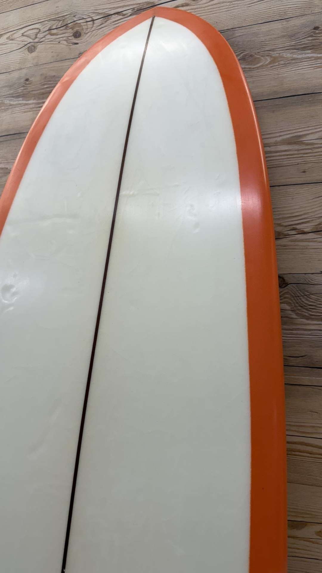 Single Fin 7'6"