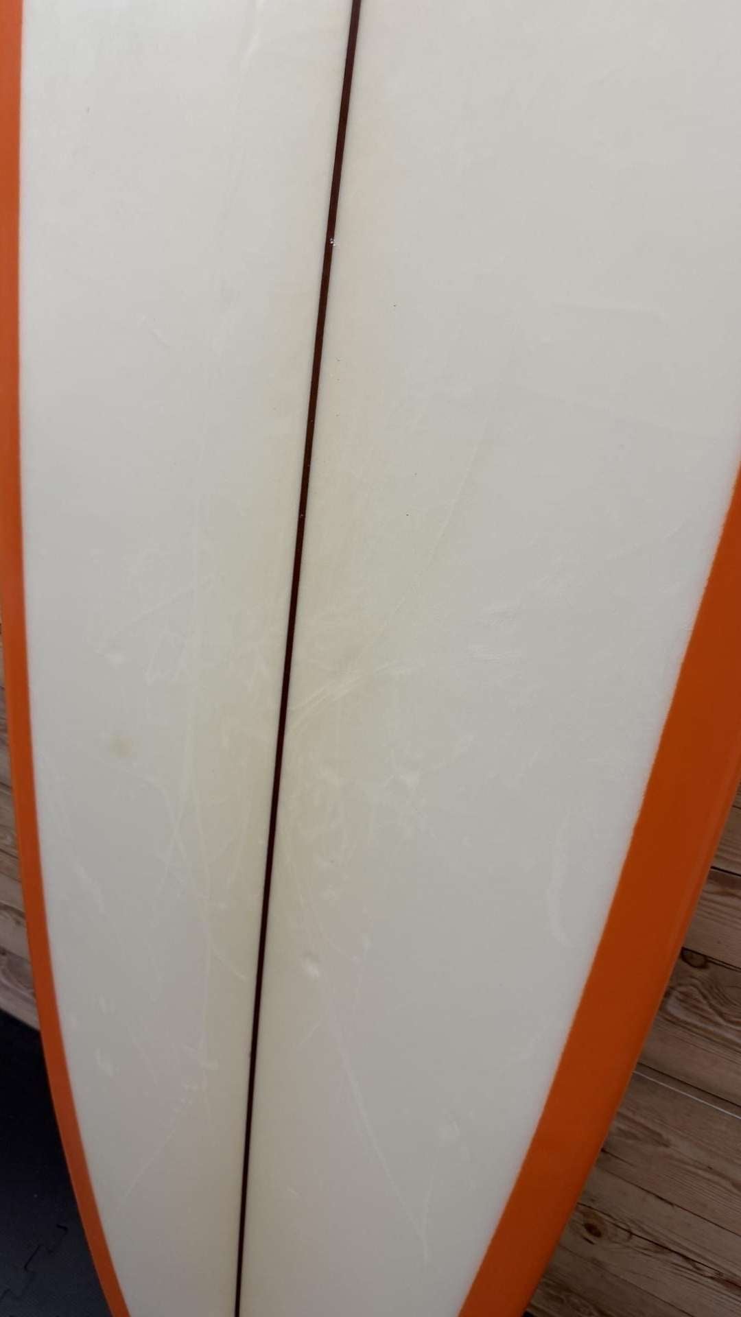 Single Fin 7'6"