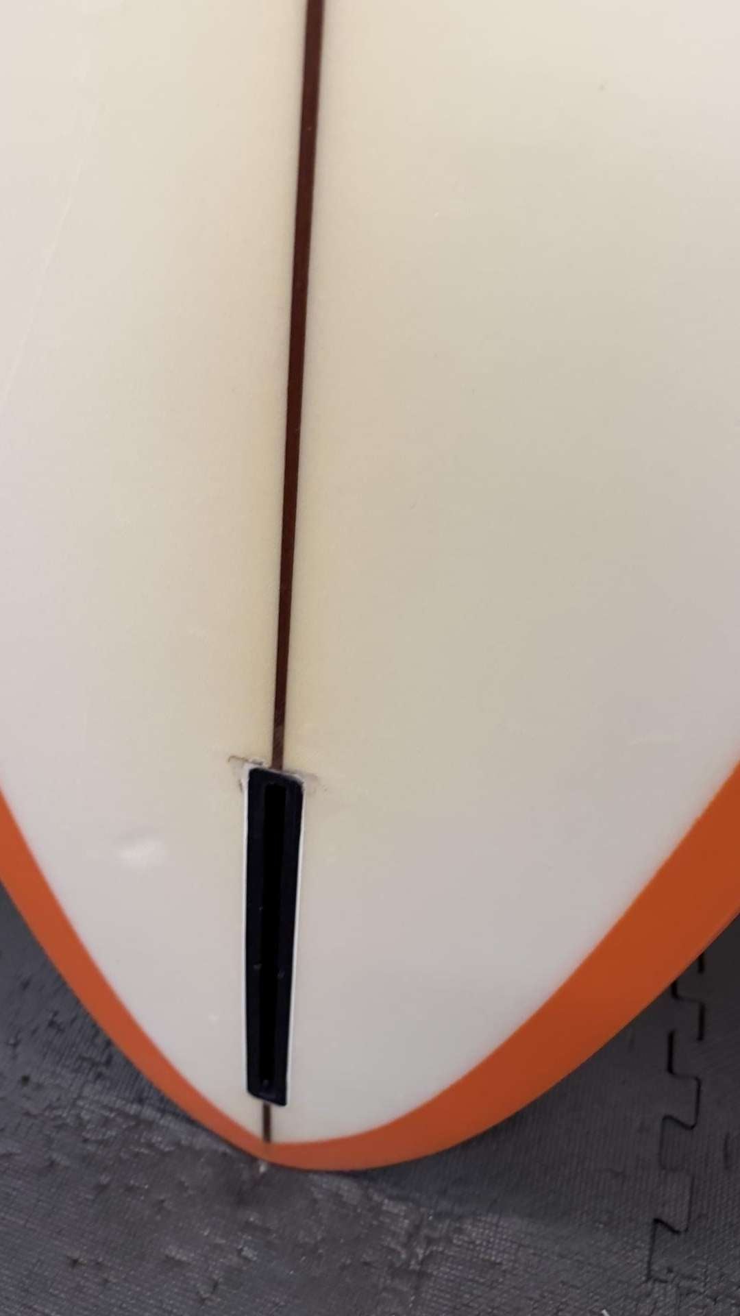 Single Fin 7'6"