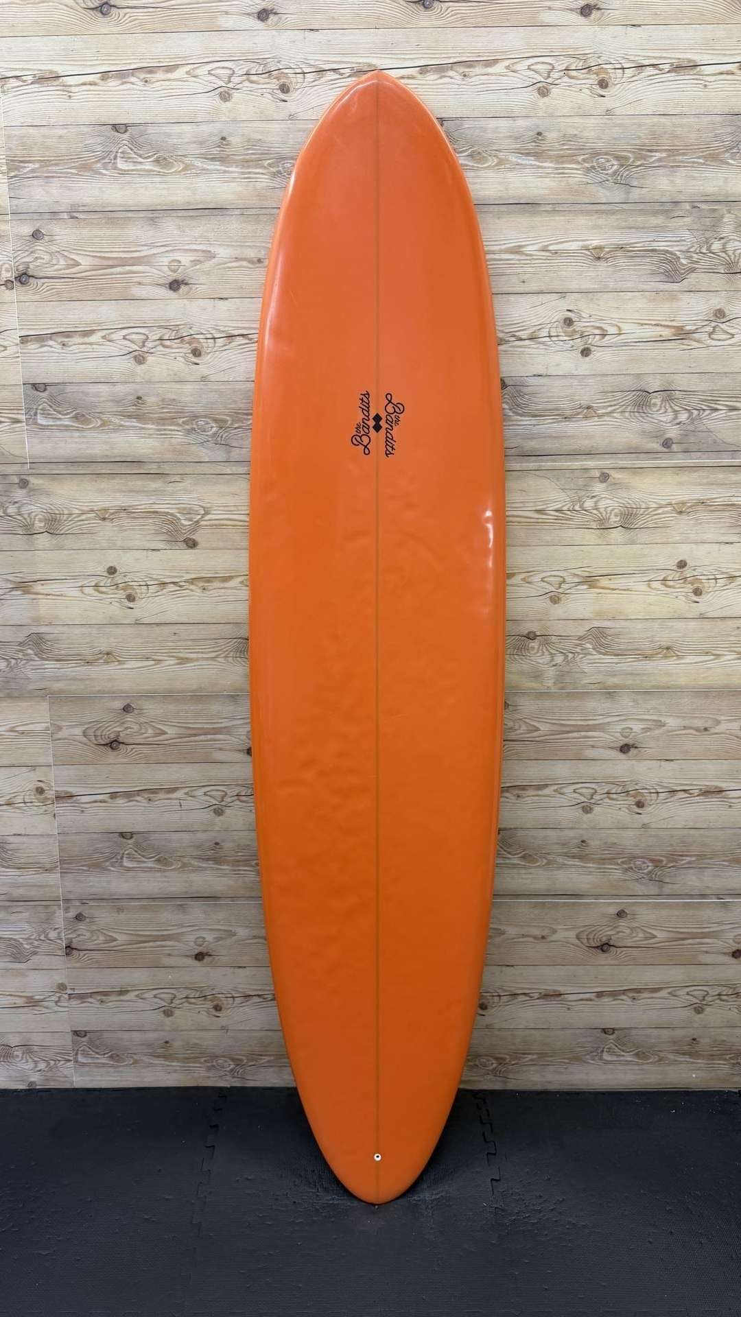 Single Fin 7'6"