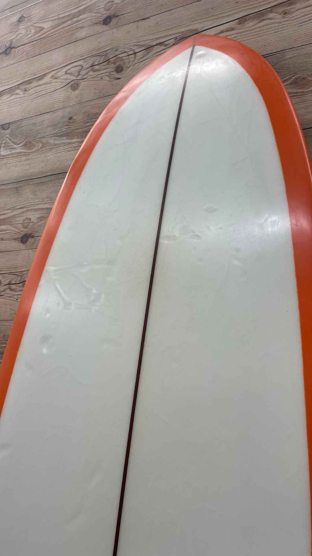 Single Fin 7'6"