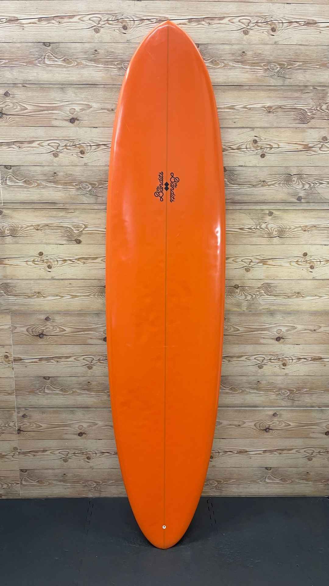 Single Fin 7'6"