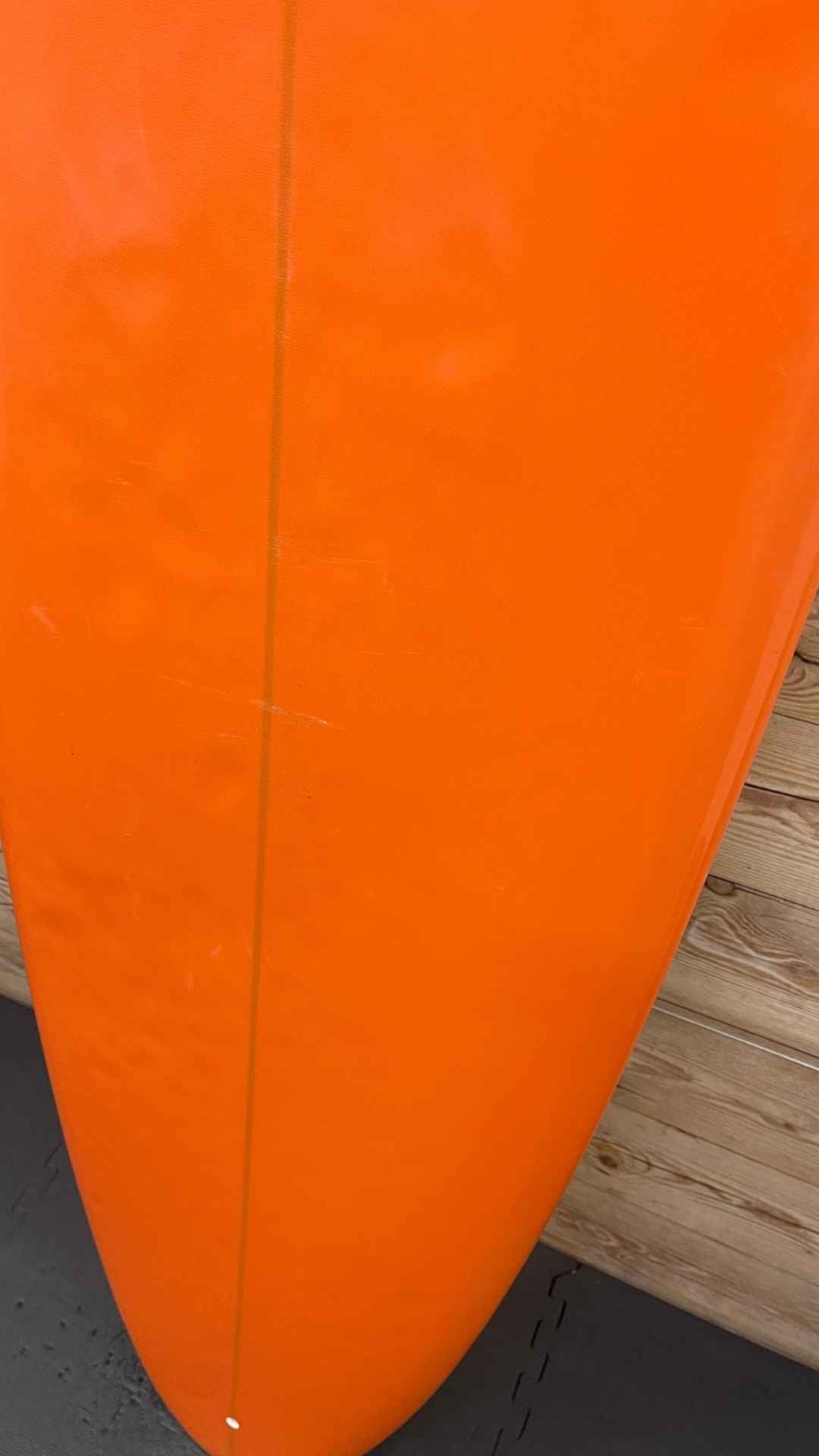 Single Fin 7'6"