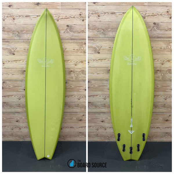 Used Banks Surfboards Sea Dart 6'2